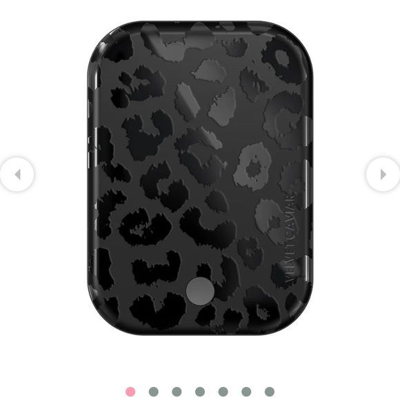 Velvet Caviar Black leopard set for iPhone 11 - Picture 4 of 5